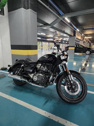 ROYAL ENFIELD METEOR 650 ASTRAL 